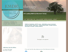 Tablet Screenshot of emdrnyc-manhattan.com